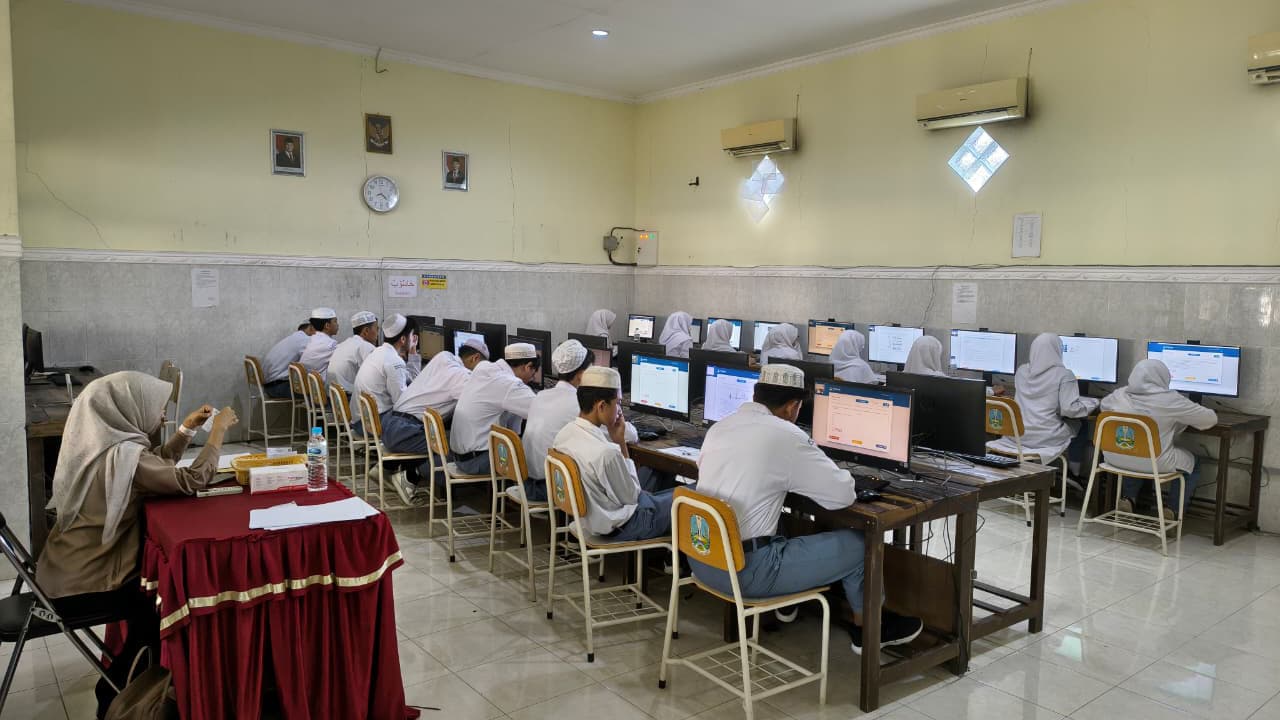 OSNK SMA YAPI Berjalan Lancar, Sekolah Optimistis Capai Target Kelulusan Peserta