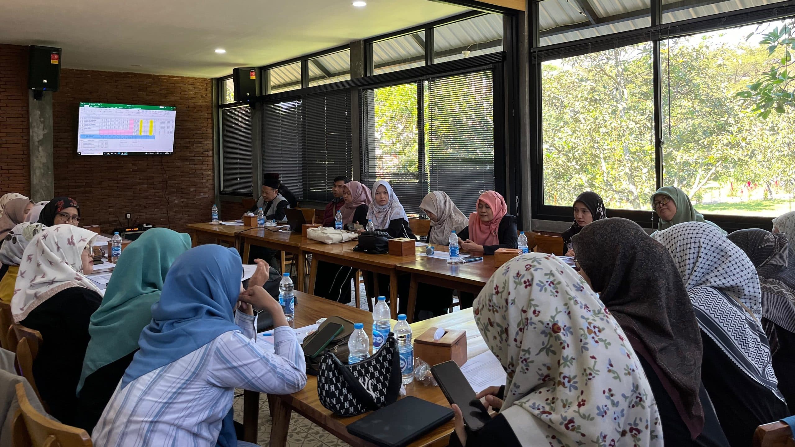 Rapat Akhir Tahun Al Ma'hadul Islami Rumuskan Strategi Pendidikan Era Gen Z, Evaluasi Akademik hingga Pemanfaatan AI