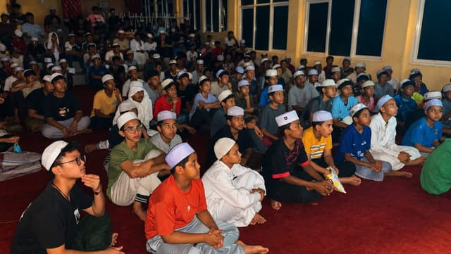 YAPI Gelar Upacara HUT ke-81 Kemerdekaan RI dengan Penuh Khidmat