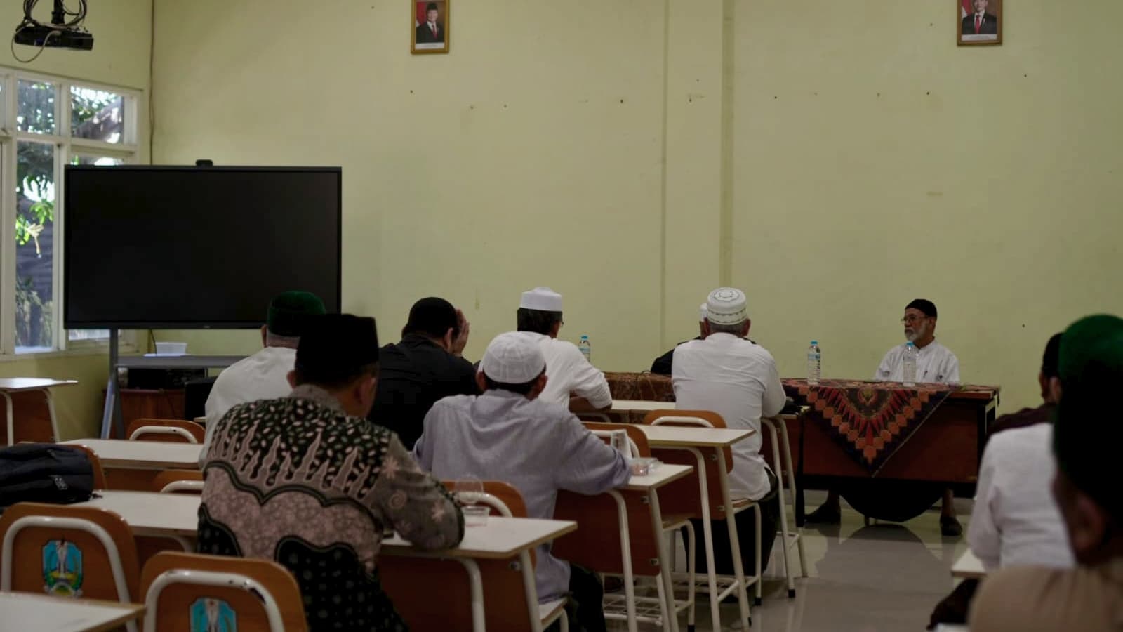 Kajian Para Asatidz YAPI: Menjaga Semangat dan Ketakwaan dalam Mendidik Santri