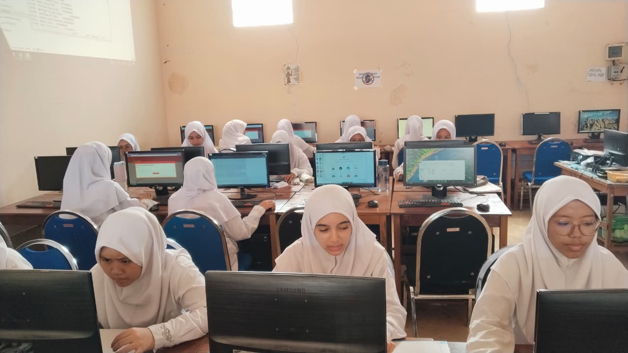 Try Out TKA Ganesha Operation, Bekal Persiapan Menghadapi Ujian Oktober Mendatang