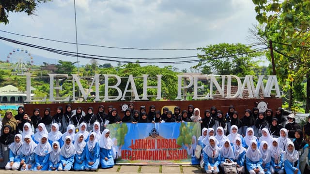LDKS YAPI Putri: Membentuk Pemimpin Muda yang Disiplin, Bertanggung Jawab, dan Kompak