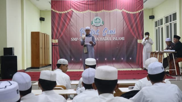 Pentas Seni YAPI : Ajang unjuk bakat dan kemampuan Santri