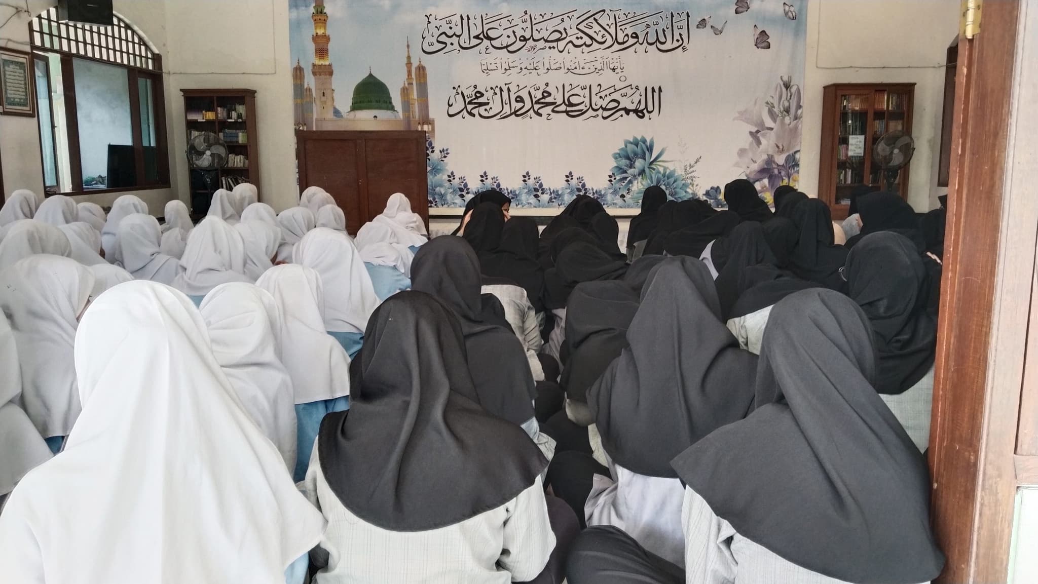 Tau'iyah YAPI Bekali Santri Menghadapi Perbedaan Karakter dengan Akhlak yang Baik