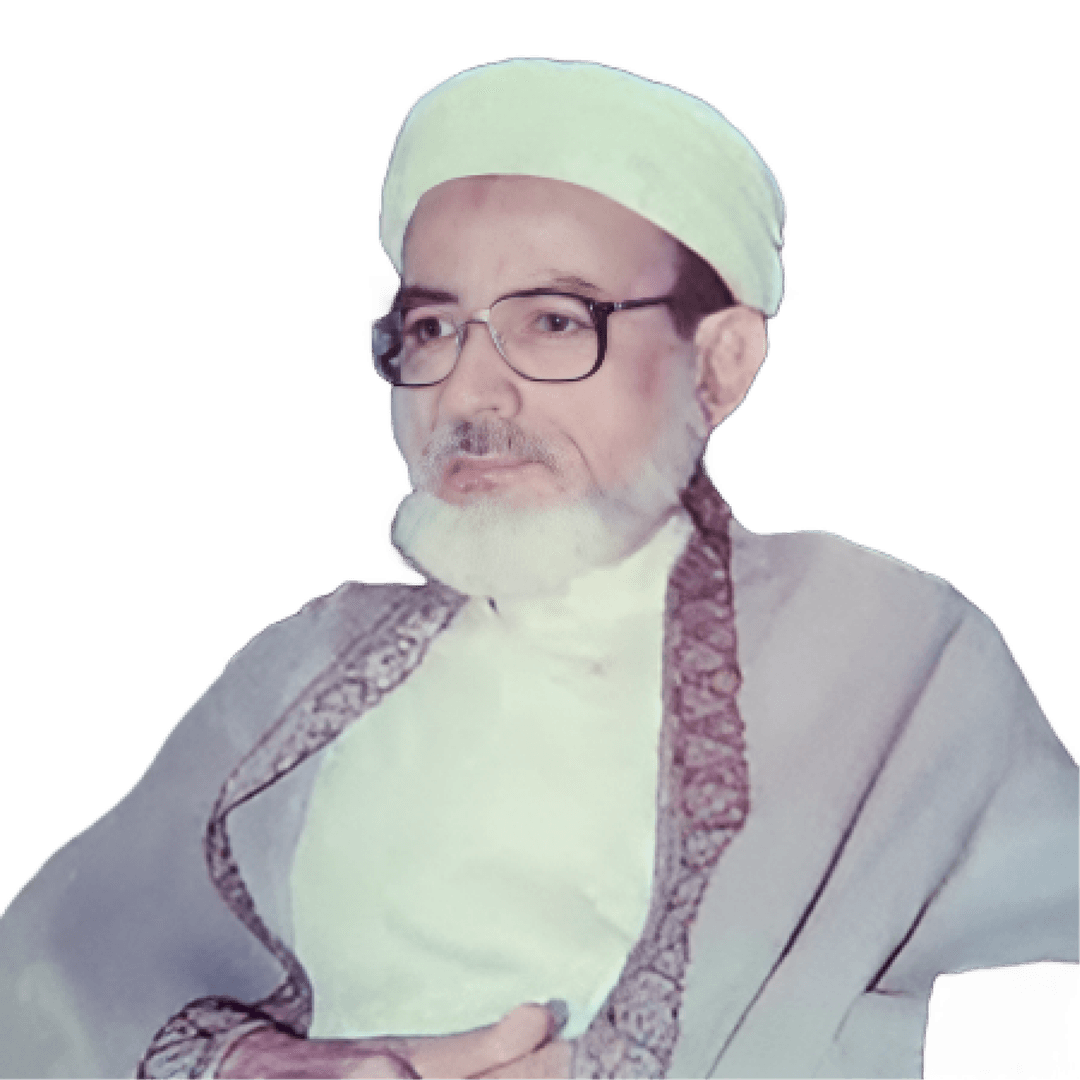 Ustadz Husein bin Abu Bakar Al-Habsyi