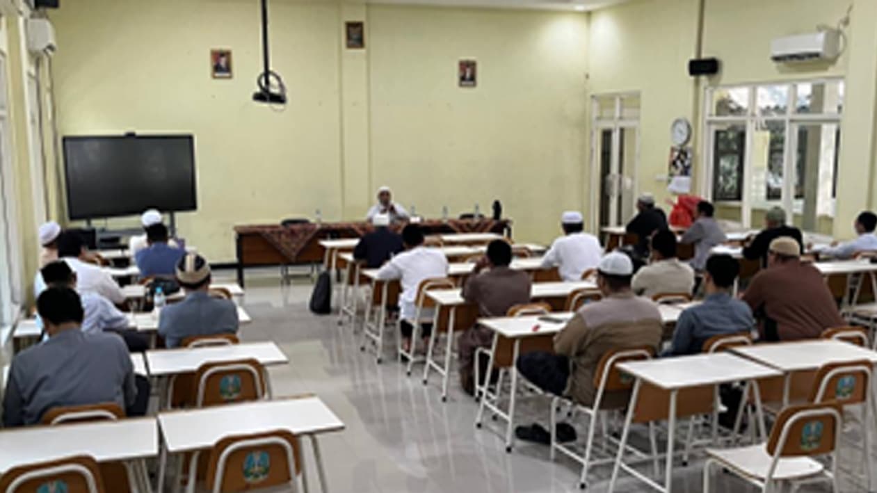 Kajian Ilmiah Bulanan YAPI: Tiga Syarat Kesuksesan Seorang Mukmin