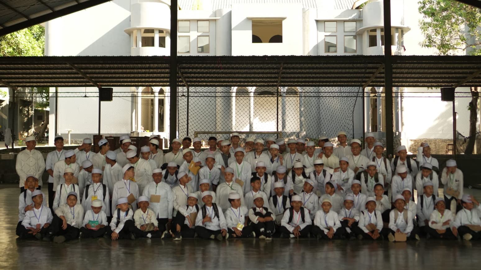 MPLS YAPI 2026 Berlangsung Meriah, Santri Baru Antusias Kenali Lingkungan Sekolah dan Pesantren