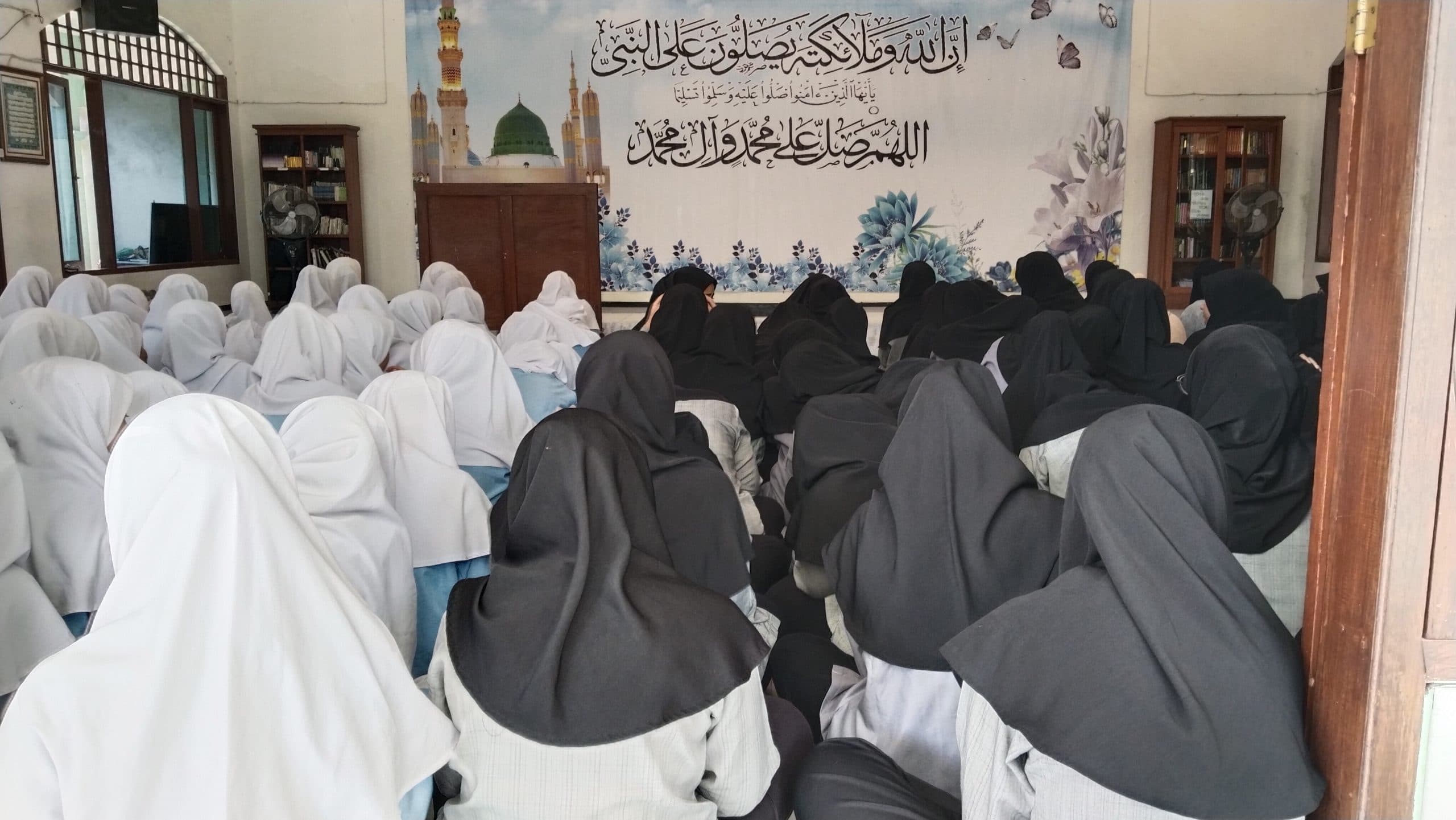 Tau'iyah YAPI Bekali Santri Menghadapi Perbedaan Karakter dengan Akhlak yang Baik